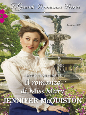 cover image of Il romanzo di Miss Mary
